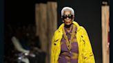 Nigerian AI artist creates a fashion show for elderly people