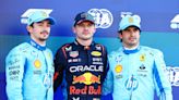 F1 Miami Grand Prix LIVE: Race start time as Max Verstappen starts on pole