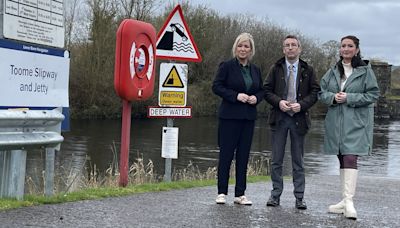 Newton Emerson: Has Lough Neagh tide finally been turned by agriculture minister Andrew Muir?