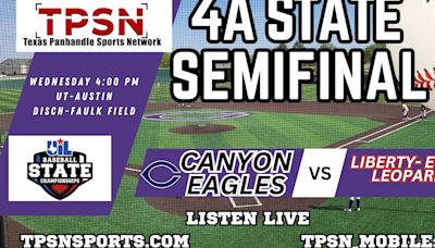 Listen Online to the Canyon Eagles State Semifinal Game