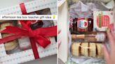 ‘I’m a teacher & would LOVE this’ woman says, as mum shows off £5 B&M gift boxes