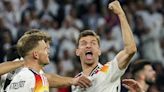 Germany forward Thomas Müller retires from international soccer after Euro 2024