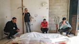 There’s progress reported in Gaza truce talks - Times Leader