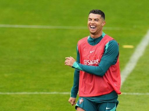 "Papá te ama mucho": El emotivo mensaje de CR7 a Cristiano Ronaldo Jr. por su cumpleaños - El Diario NY