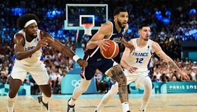 It’s a disgrace Jayson Tatum didn’t play in every game of the Olympics. But finding him more minutes is a tall task. - The Boston Globe