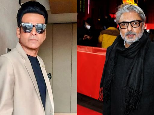 Manoj Bajpayee says Sanjay Leela Bhansali doesn't cast actors like him: 'What beautiful thing will he show in me?'