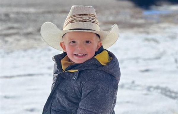 Levi Wright’s family taking it ‘day by day’ as toddler remains hospitalized after near-drowning