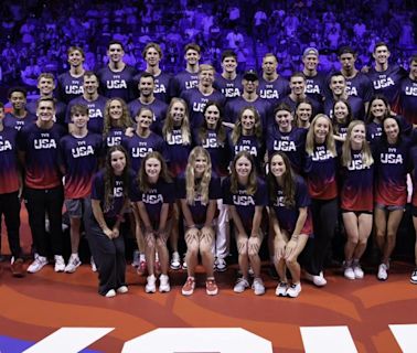 El equipo de Estados Unidos para los Juegos de París, cerrado tras la jornada final de los 'trials'