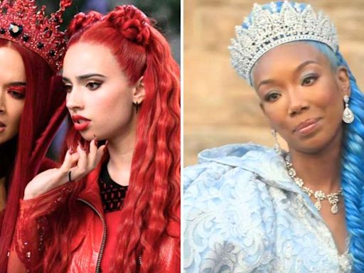 'Descendants: The Rise of Red' Ending Explained: Did Red save Cinderella? Time travel brings major changes