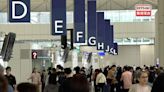 Airport doubles passenger numbers in Feb - RTHK