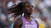 Dina-Asher Smith wants research into ‘huge’ impact periods have on performance