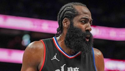 Clippers insider thinks they should keep Harden under one circumstance