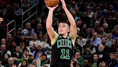 NBA Trade Idea: Celtics' Payton Pritchard to Magic?