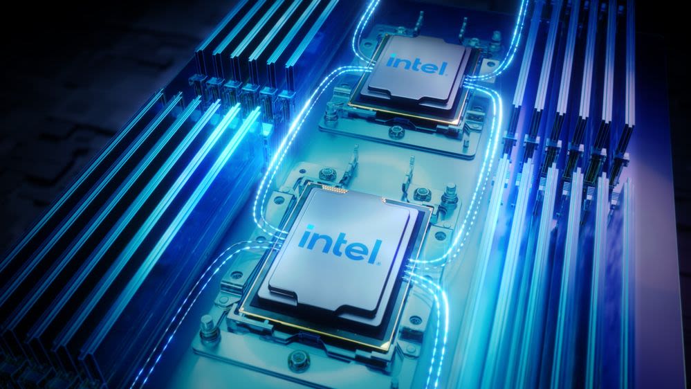 Intel shows off first fully integrated optical compute interconnect, designed to scale up AI workloads - SiliconANGLE