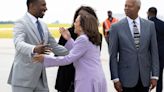 No more motorcade traffic after VP Kamala Harris leaves Atlanta