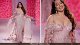 After Ruling The Ramp At India Couture Week 2024, Sonakshi Sinha's Strong Message On Body Positivity For Young Girls