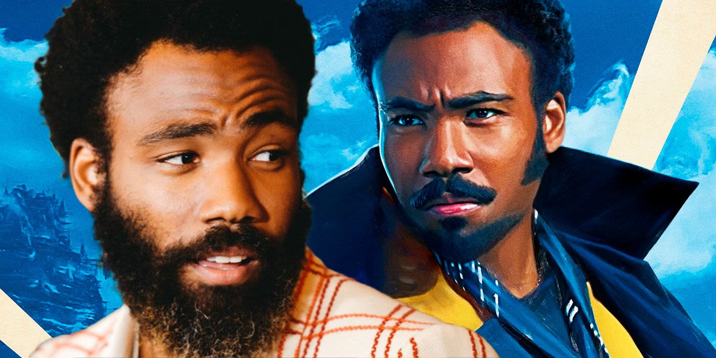 Donald Glover Teases Lando Spinoff as 'More Fun' Than Other Star Wars Movies