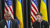 Zelenskyy presses US military leaders to let Ukraine strike deeper in Russia