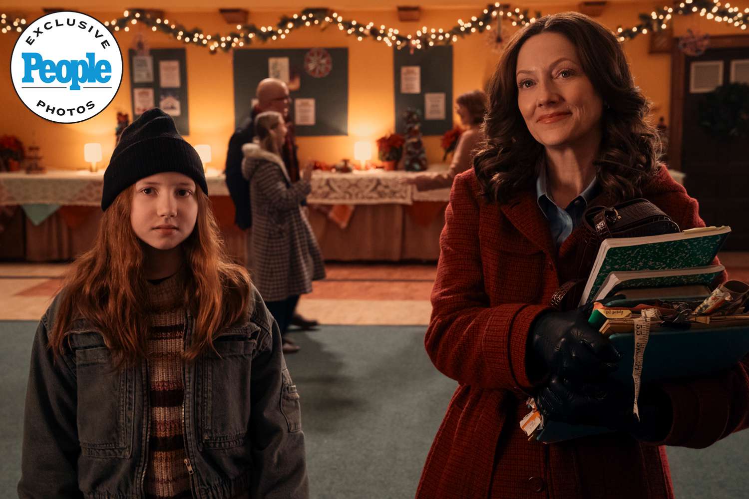 'The Best Christmas Pageant Ever' First Look: Judy Greer Brings Iconic Holiday Book to Screen (Exclusive)