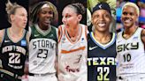 Meet all 37 of the queer women in this season's WNBA