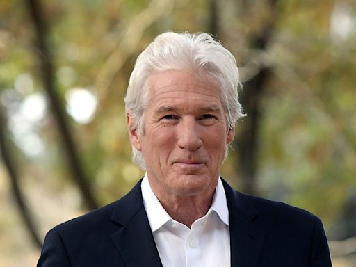 Richard Gere's strict vegetarian diet and secret to enduring good health at 74