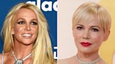 Michelle Williams will narrate audiobook for Britney Spears' memoir, 'The Woman in Me'