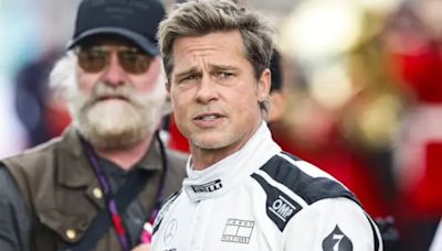 Brad Pitt’s Formula One Movie Gets Release Date