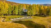 Inside The Ranch at Owl Creek, an $80 Million Contemporary Mountain Retreat in Aspen