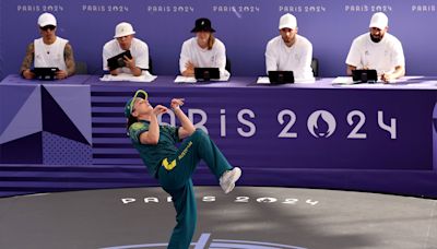 Breaking made Olympics history, but sent a mixed message thanks to an Aussie b-girl's audacity