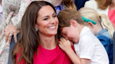 Kate Middleton Continues Her Tradition and Snaps New Photo of Prince Louis on His Birthday