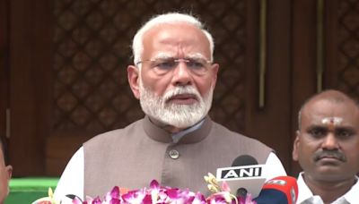 ‘Let's rise above party and work together': PM ahead of Parliament session