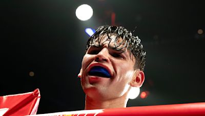 Troubled boxer Ryan Garcia expelled by WBC after racist and Islamophobic rant