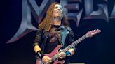 Guitarist Kiko Loureiro to Sit Out Megadeth’s Fall North American Tour