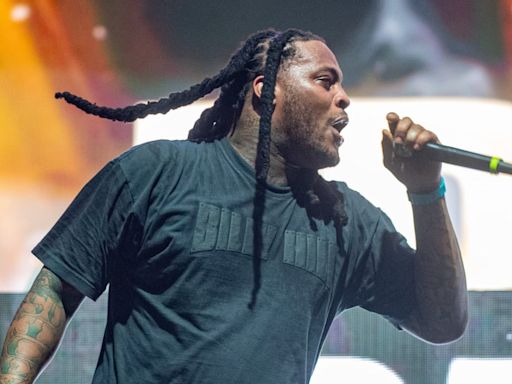 Waka Flocka Tells Biden Supporters to ‘Get Out’ of His Salt Lake City Concert