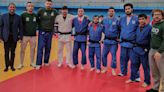 El Club de Judo Teguise luchará por el noveno puesto en la Liga Nacional de Clubes 2024