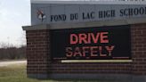 Fond du Lac High School damaged by fire in new concession stand bathroom