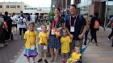 Families with children encouraged by National Eucharistic Congress