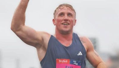 Community to 'finish' Great North Run for man who died after the event