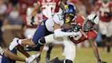 Sean Mahone, WVU safety from Lakota West HS, signs with Jacksonville Jaguars