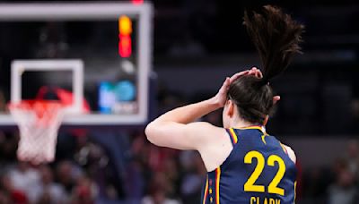 Caitlin Clark Gives Brutally Honest Assessment of Early WNBA Career Performances