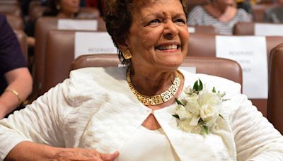 Xavier University to hold public, multifaith service for Sybil Morial