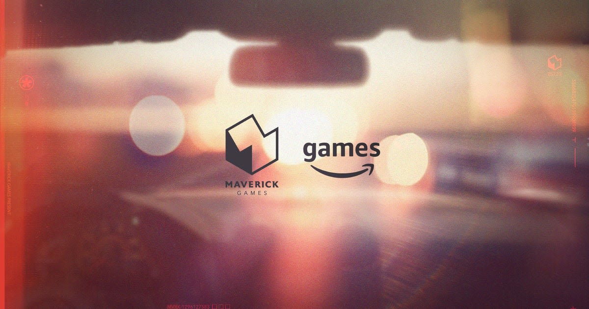 Amazon signs debut title from Playground alumni Maverick Games