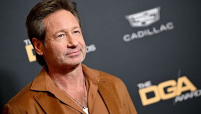 David Duchovny Shares What He's Proud of Following Téa Leoni Divorce