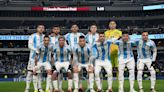 Copa América: Telefé transmitirá los partidos de la Selección Argentina