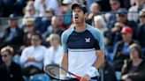Andy Murray eases through first round in Stuttgart