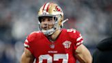 49ers injury update: Nick Bosa ruled OUT vs. Panthers