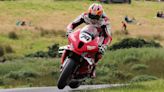 Todd completes hat-trick at Armoy road races