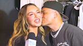 Muy enamorada, Chiquis escucha lo que su novio le dijo de ella a Clarissa Molina