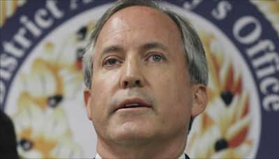 Texas AG Ken Paxton launches new team to prosecute online privacy and security cases