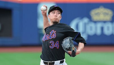 Mets Playoff Notes: Kodai Senga takes step toward return; Brett Baty on taxi squad